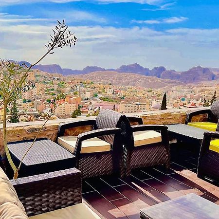 Ata Ali Hotel Wadi Musa Eksteriør billede