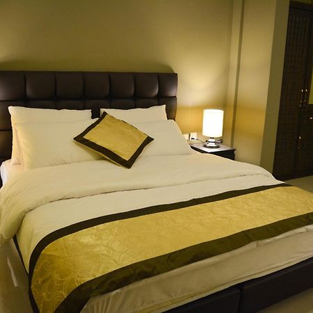Ata Ali Hotel Wadi Musa Eksteriør billede
