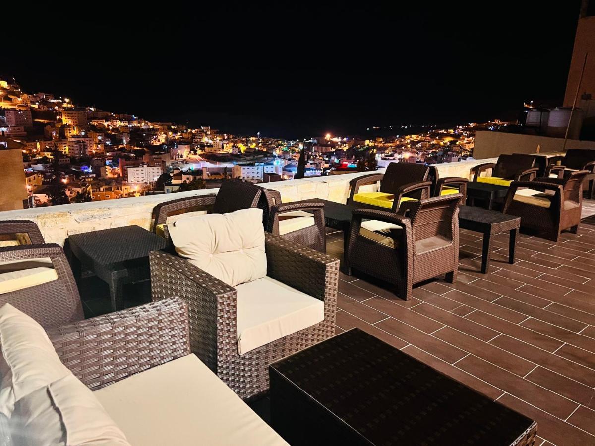Ata Ali Hotel Wadi Musa Eksteriør billede