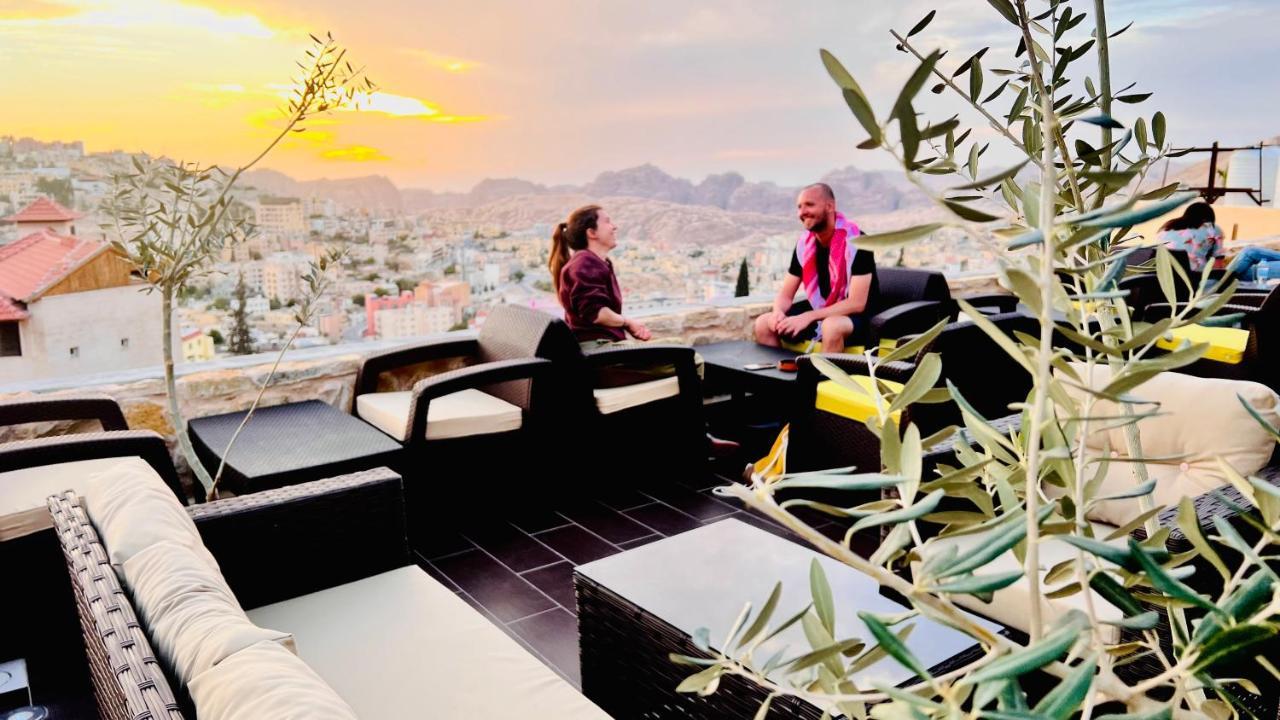 Ata Ali Hotel Wadi Musa Eksteriør billede
