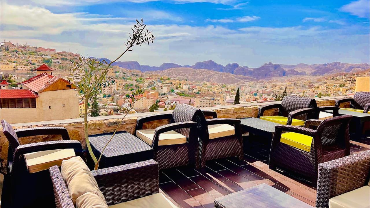 Ata Ali Hotel Wadi Musa Eksteriør billede