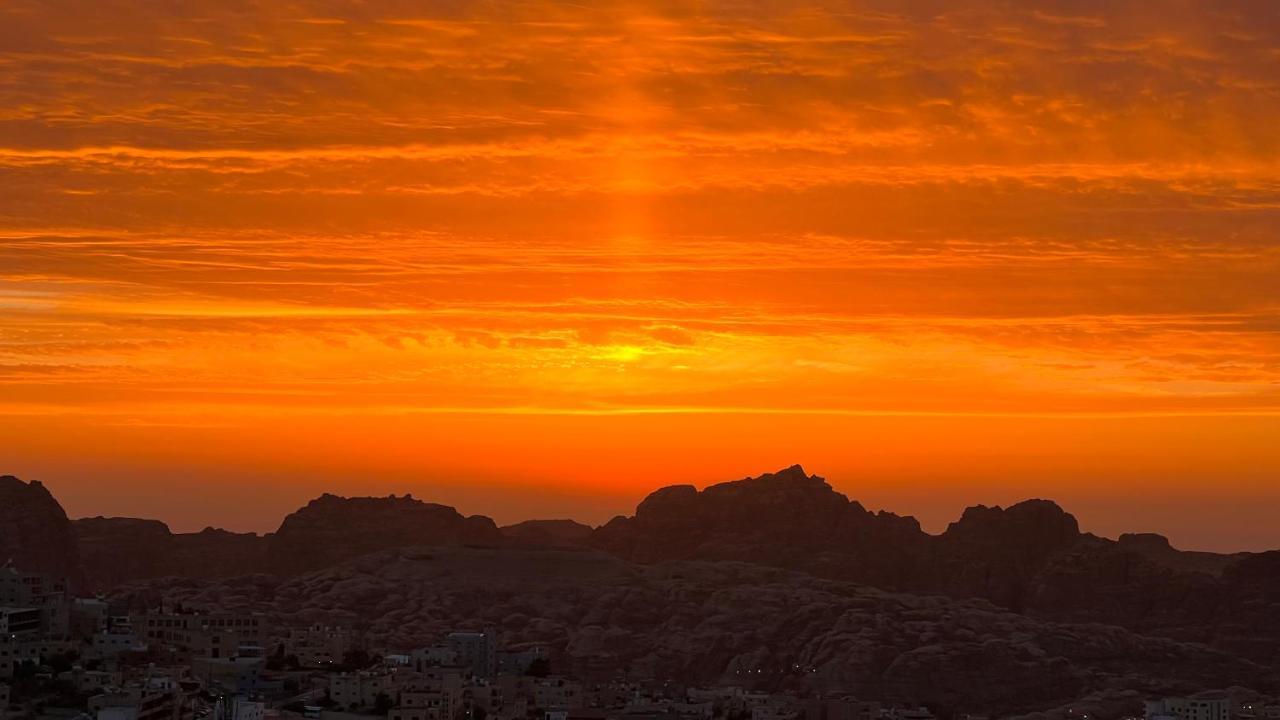Ata Ali Hotel Wadi Musa Eksteriør billede
