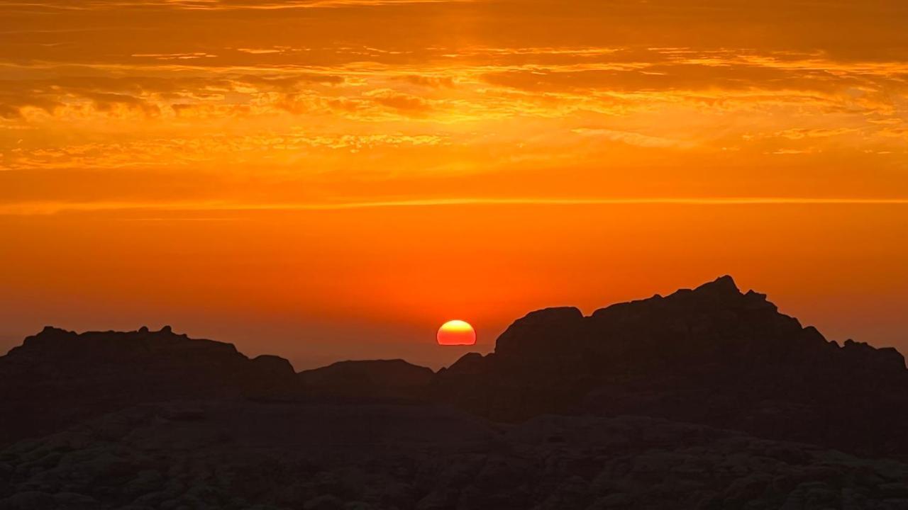 Ata Ali Hotel Wadi Musa Eksteriør billede