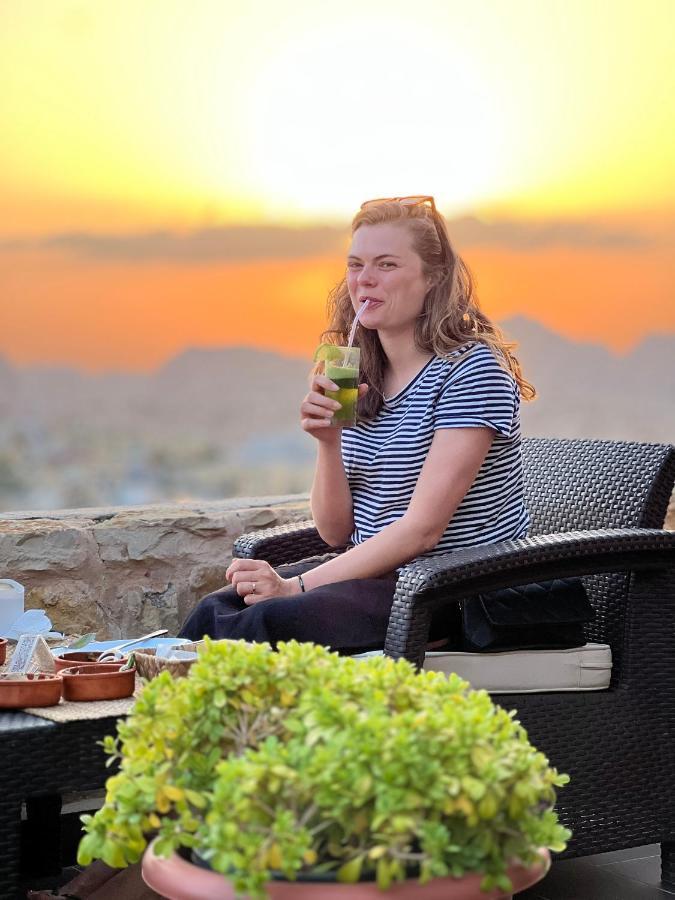 Ata Ali Hotel Wadi Musa Eksteriør billede