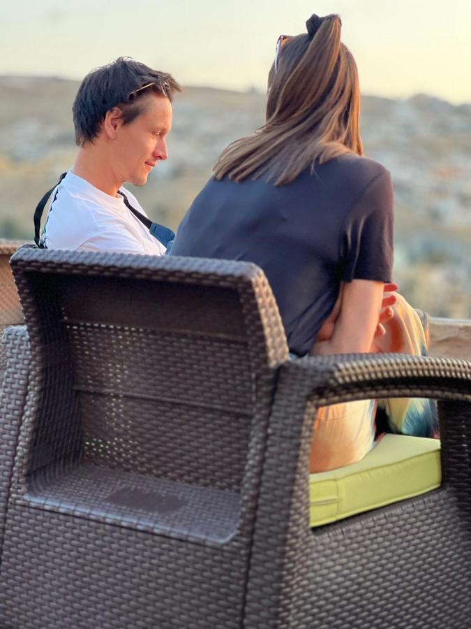 Ata Ali Hotel Wadi Musa Eksteriør billede