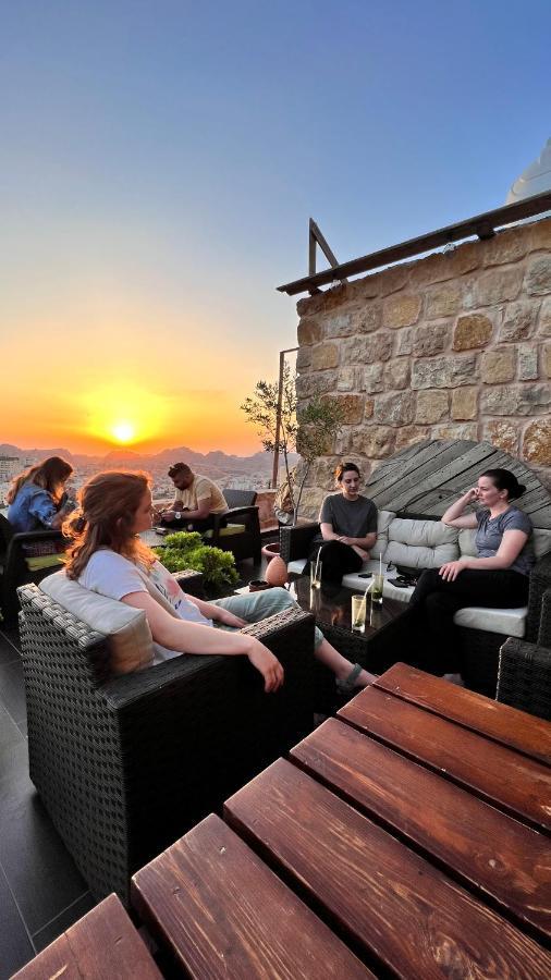 Ata Ali Hotel Wadi Musa Eksteriør billede