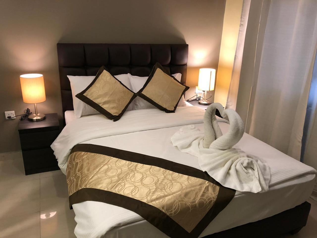 Ata Ali Hotel Wadi Musa Eksteriør billede