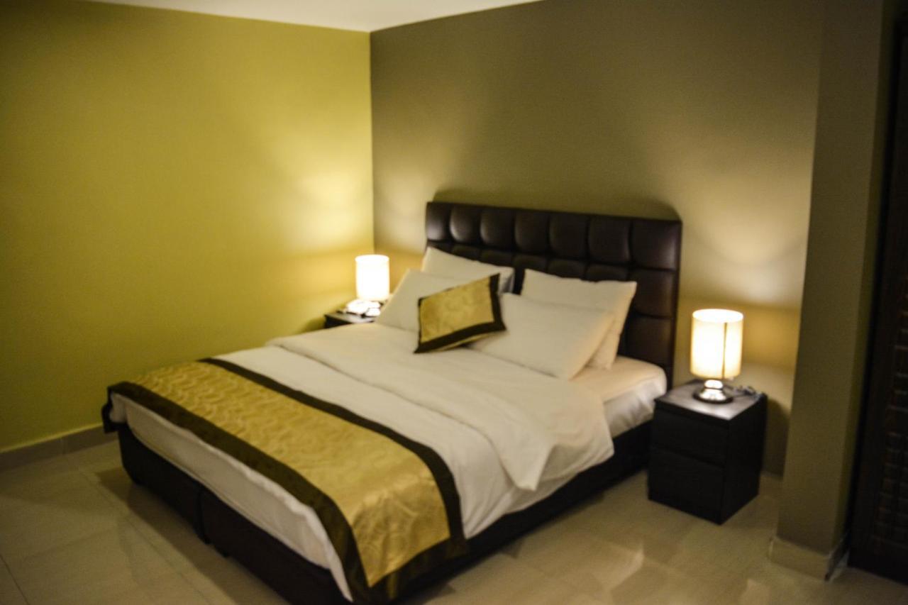 Ata Ali Hotel Wadi Musa Eksteriør billede