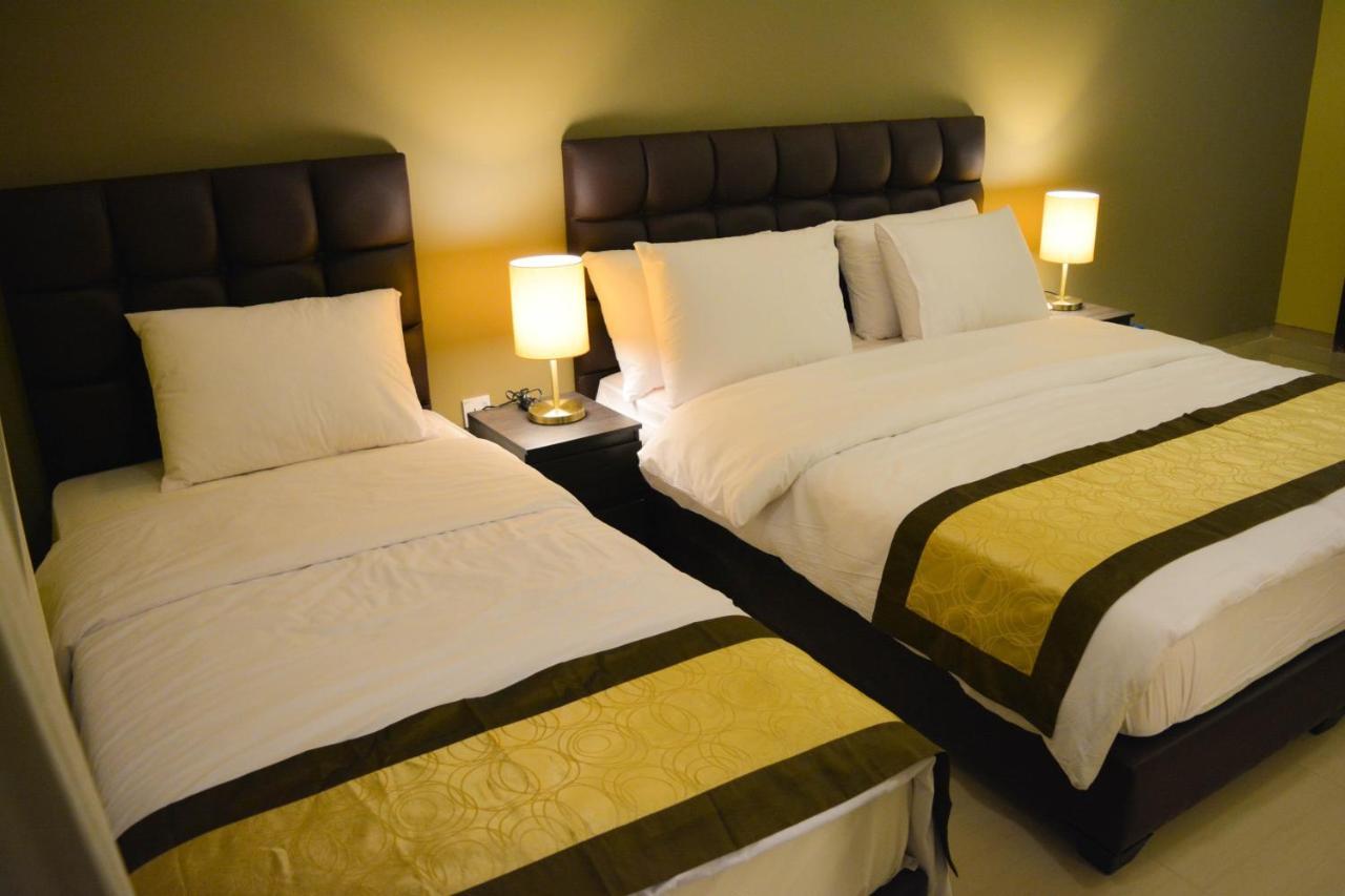 Ata Ali Hotel Wadi Musa Eksteriør billede