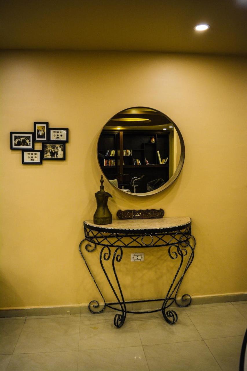Ata Ali Hotel Wadi Musa Eksteriør billede