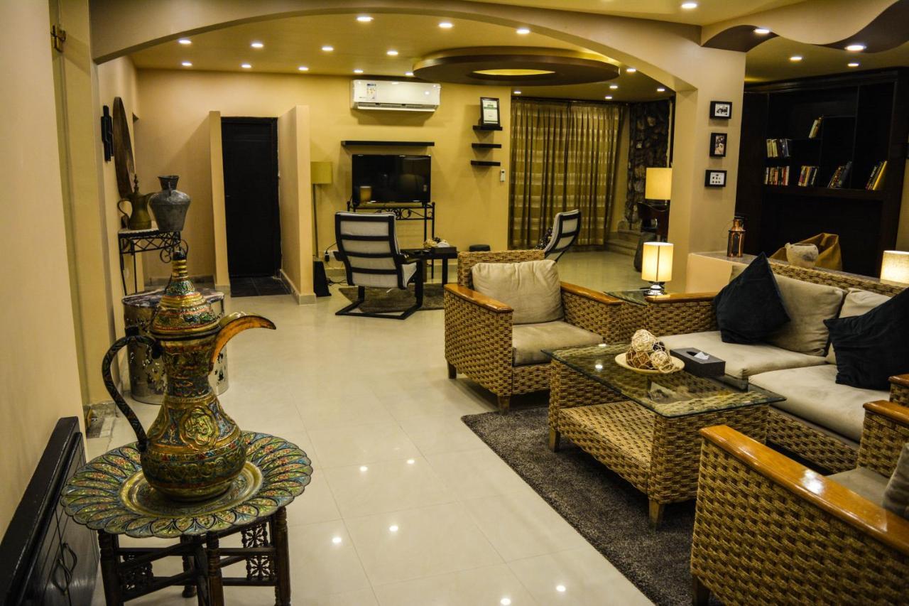 Ata Ali Hotel Wadi Musa Eksteriør billede