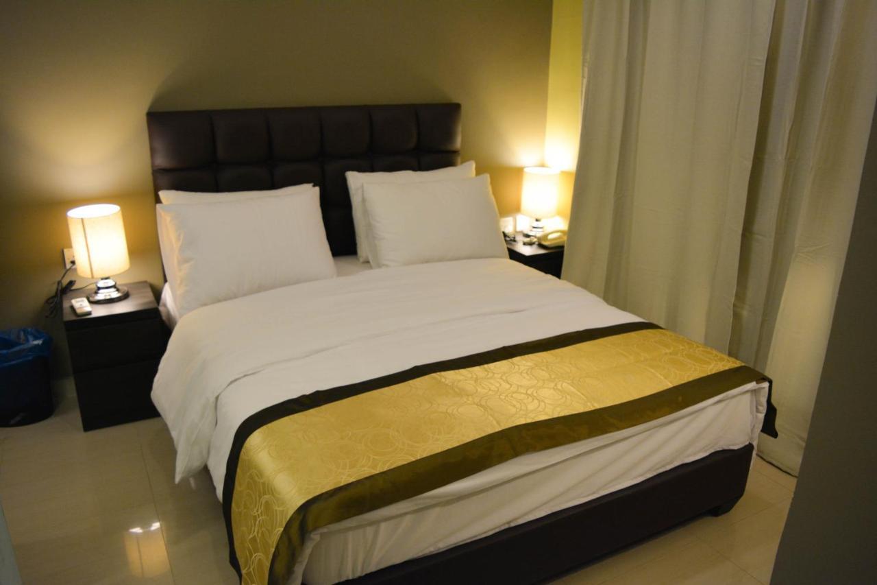 Ata Ali Hotel Wadi Musa Eksteriør billede
