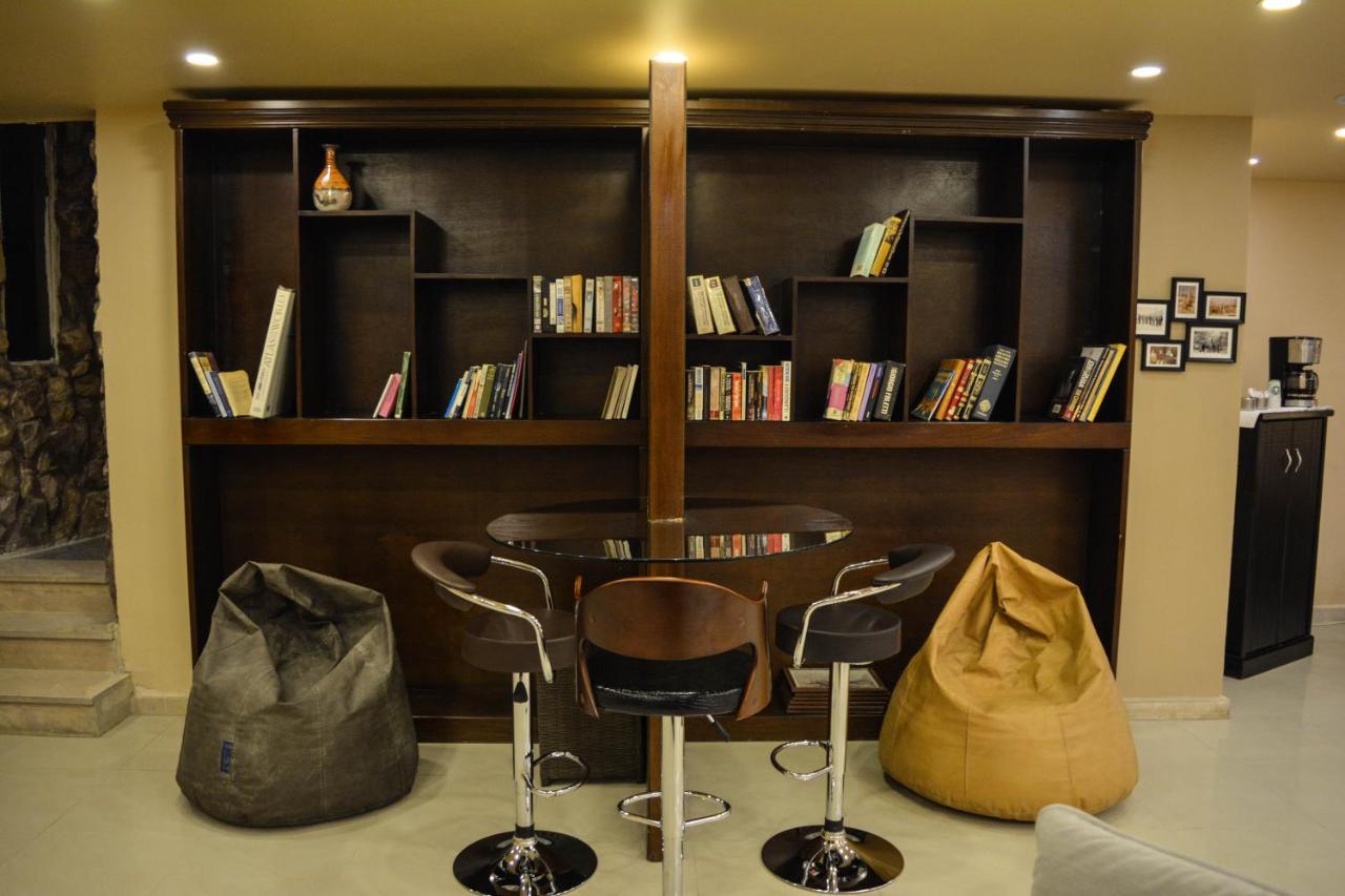 Ata Ali Hotel Wadi Musa Eksteriør billede