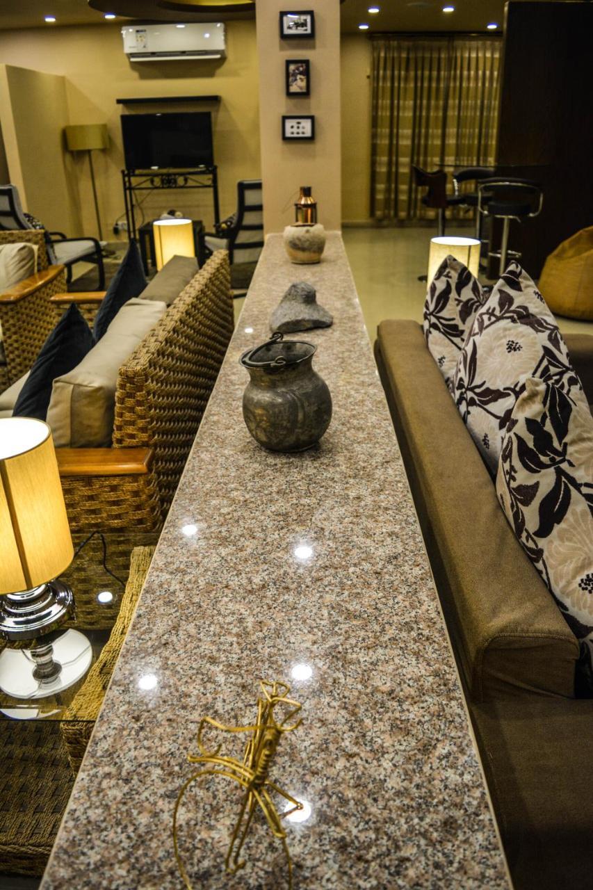 Ata Ali Hotel Wadi Musa Eksteriør billede