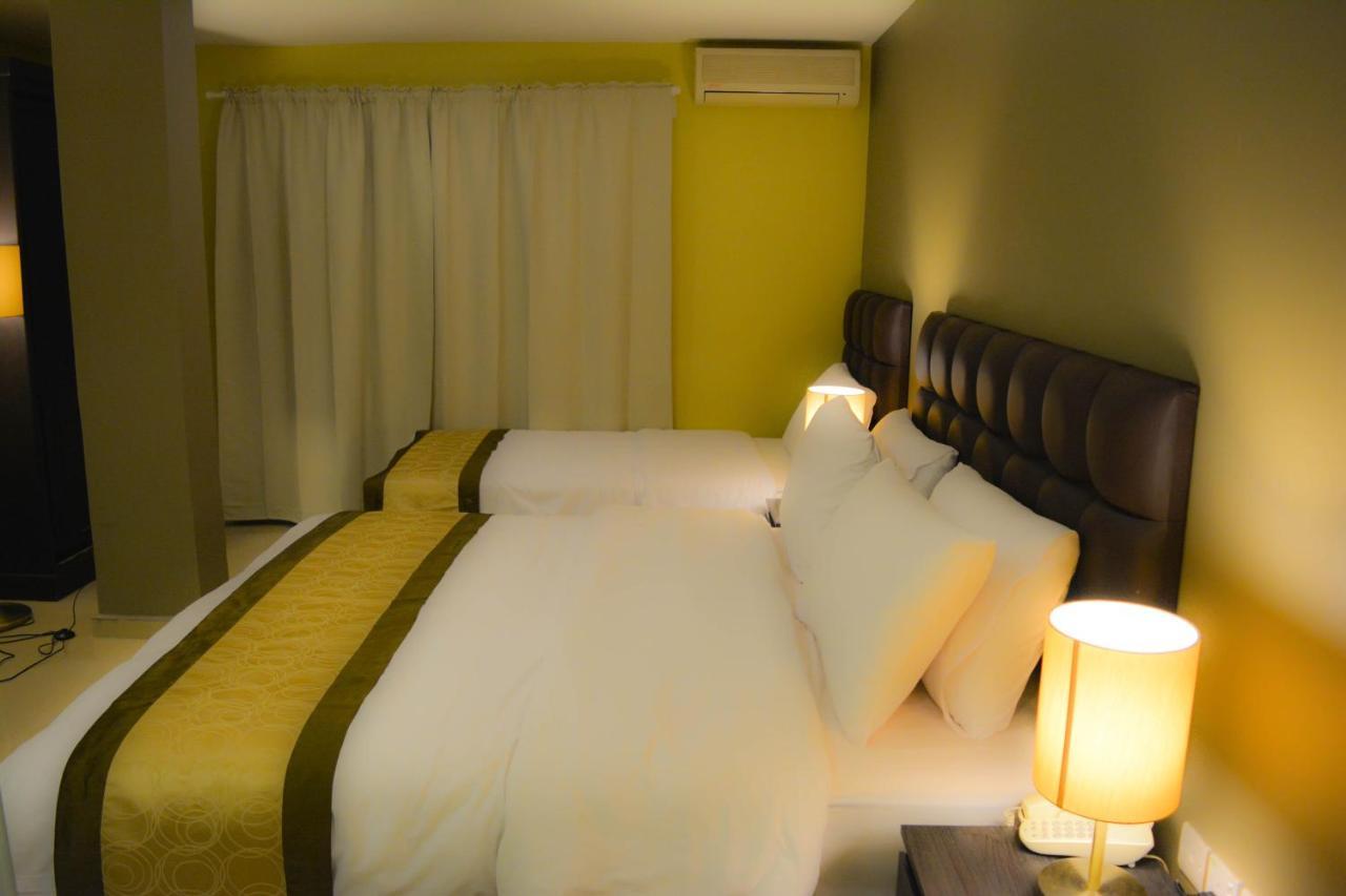 Ata Ali Hotel Wadi Musa Eksteriør billede