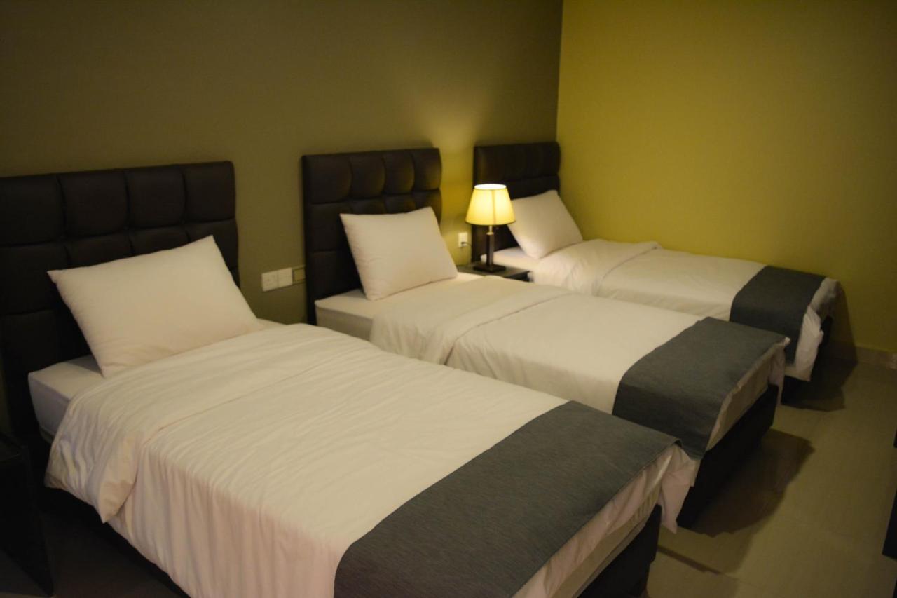 Ata Ali Hotel Wadi Musa Eksteriør billede