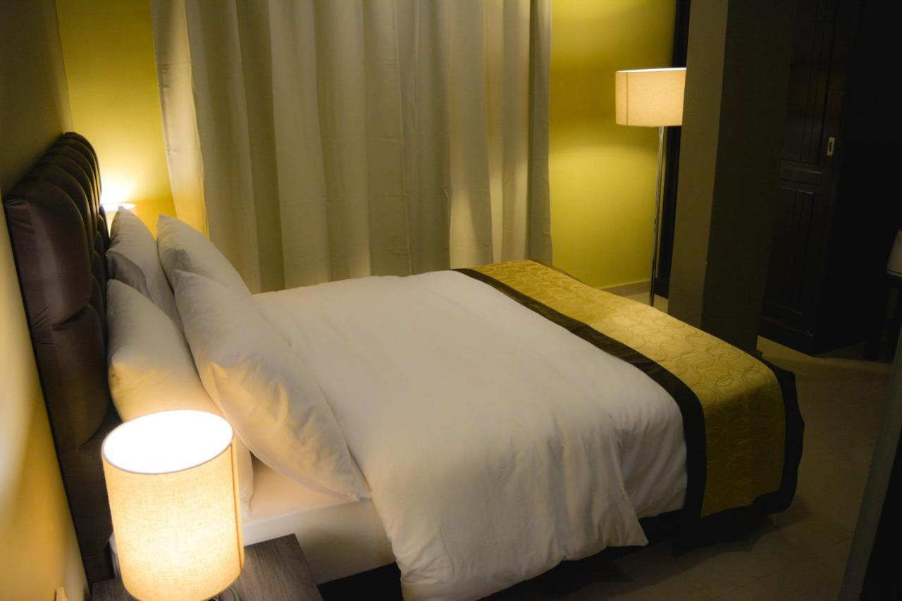 Ata Ali Hotel Wadi Musa Eksteriør billede