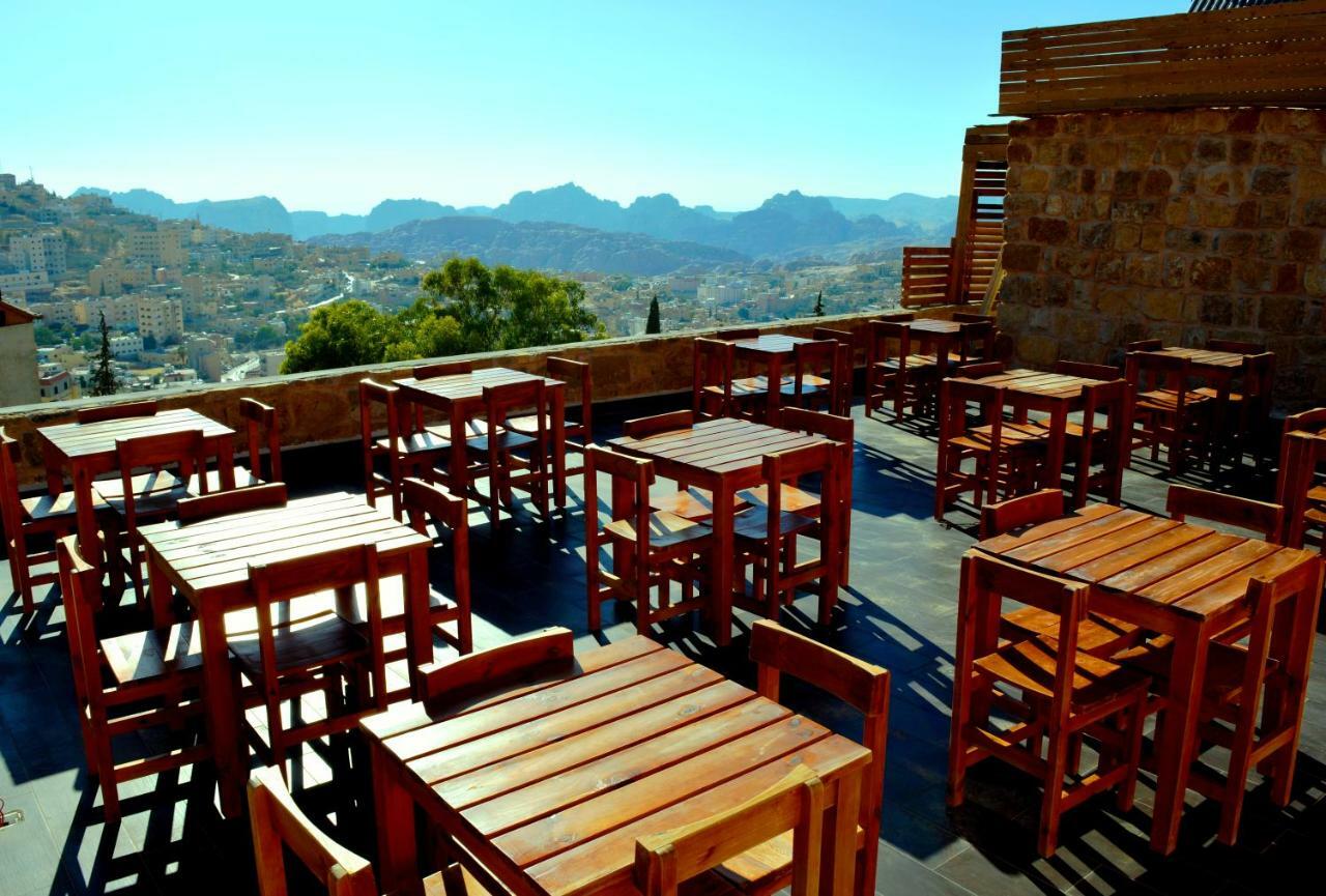 Ata Ali Hotel Wadi Musa Eksteriør billede