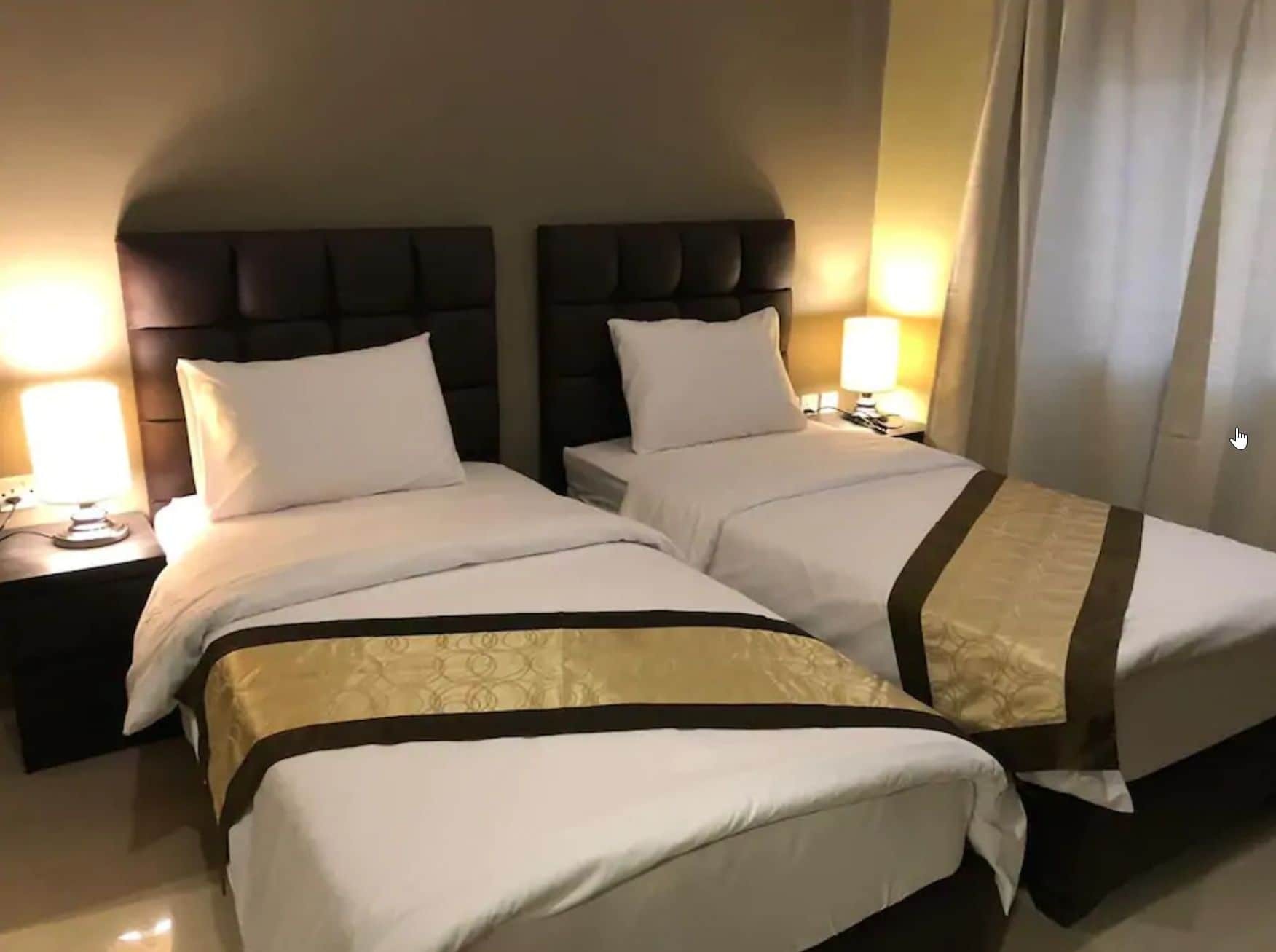 Ata Ali Hotel Wadi Musa Eksteriør billede