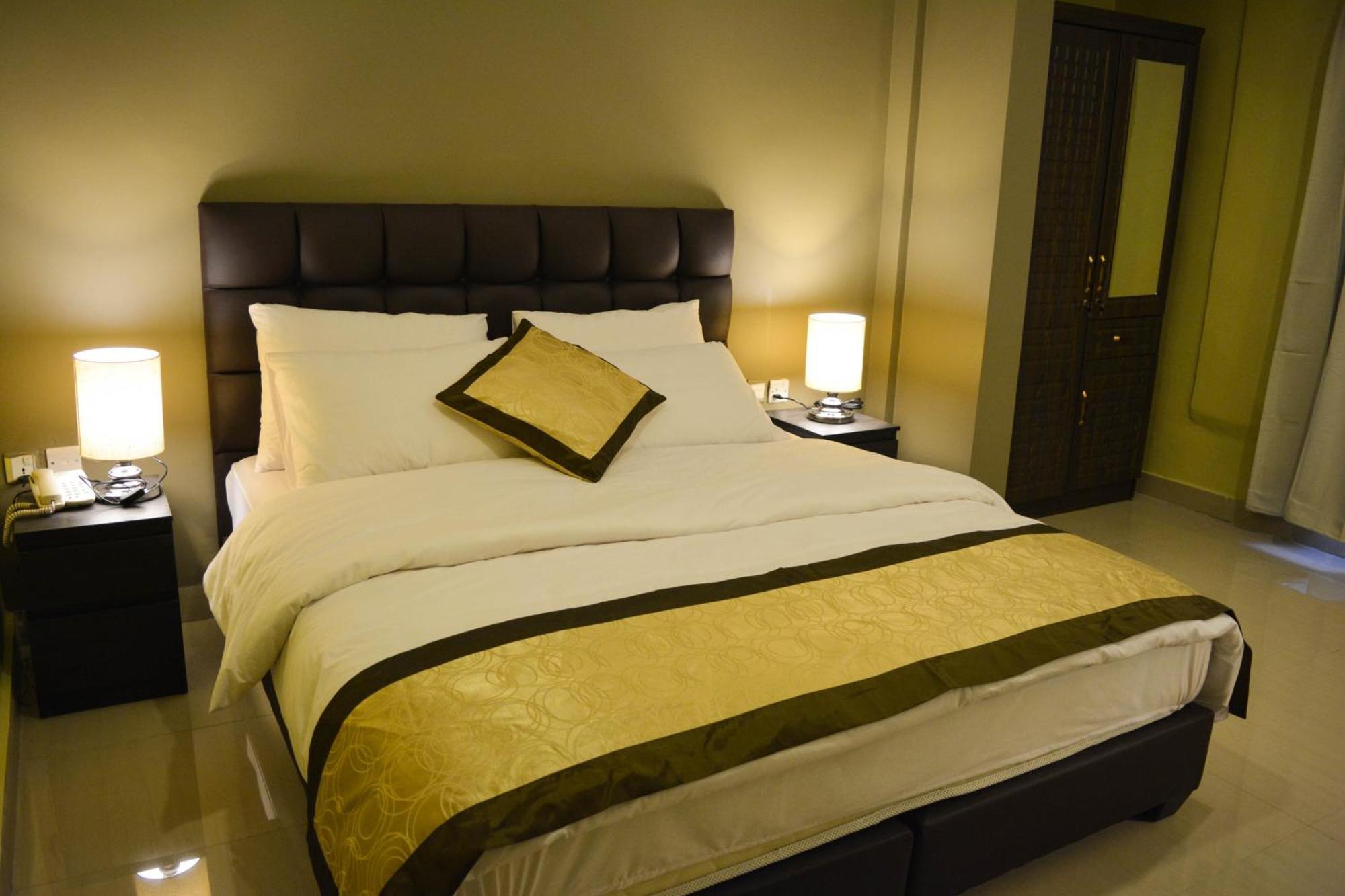 Ata Ali Hotel Wadi Musa Eksteriør billede