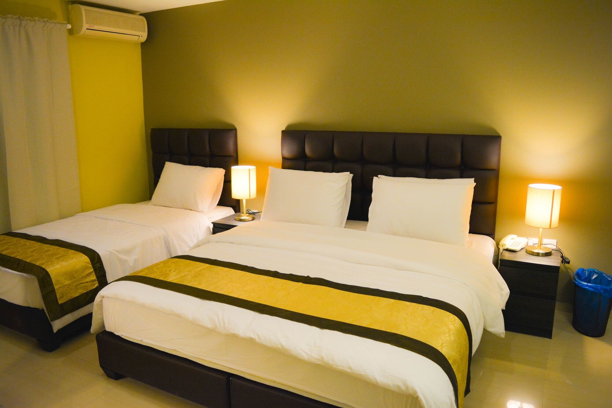 Ata Ali Hotel Wadi Musa Eksteriør billede
