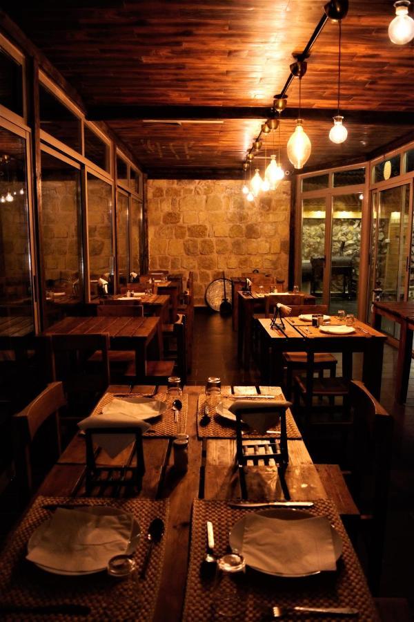 Ata Ali Hotel Wadi Musa Eksteriør billede