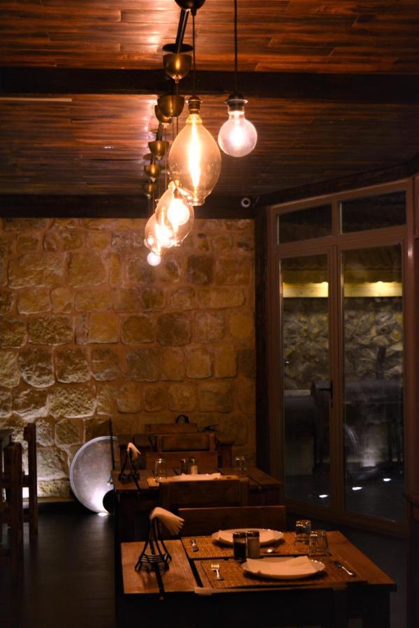 Ata Ali Hotel Wadi Musa Eksteriør billede