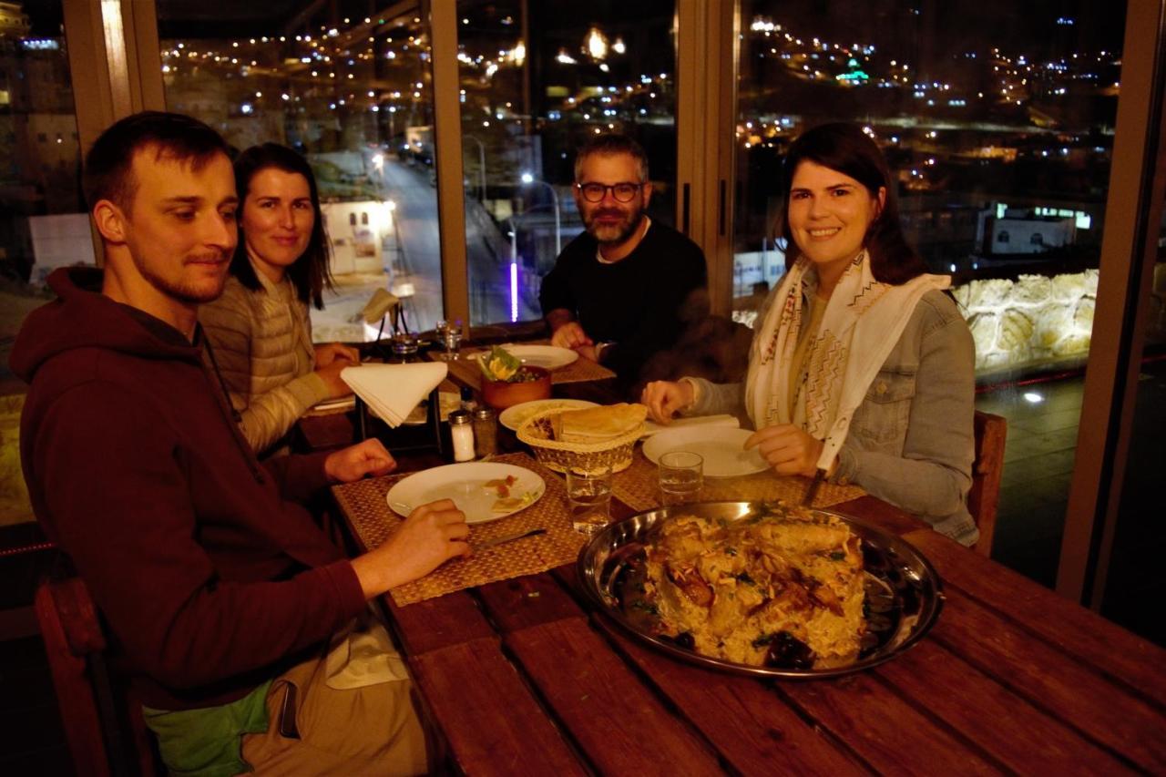 Ata Ali Hotel Wadi Musa Eksteriør billede